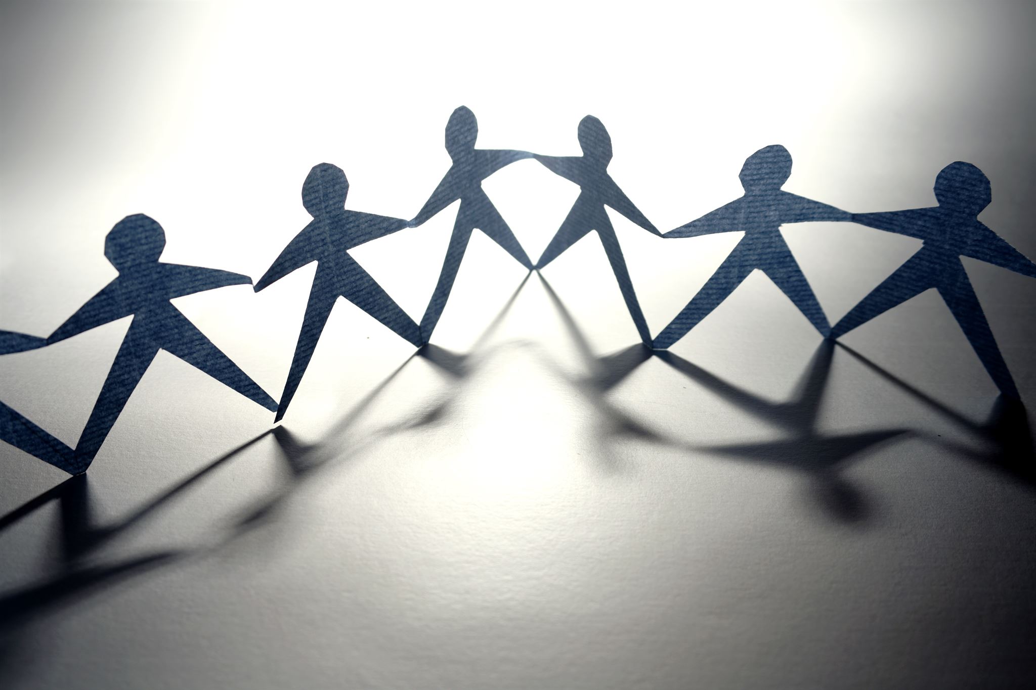 Image of community support